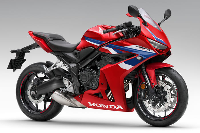 Honda CB650R, CBR650R relaunched